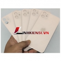 NẮP LƯNG IPHONE 11 MÀU TRẮNG