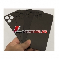 NẮP LƯNG IPHONE 11 PRO MÀU ĐEN