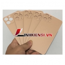 NẮP LƯNG IPHONE 11 PRO MÀU VÀNG