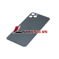 NẮP LƯNG IPHONE 11 PRO MAX MÀU ĐEN