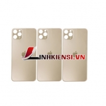 NẮP LƯNG IPHONE 11 PRO MAX MÀU VÀNG