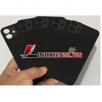 NẮP LƯNG IPHONE 12 MÀU ĐEN