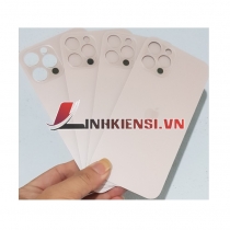 NẮP LƯNG IPHONE 12 PRO MÀU VÀNG