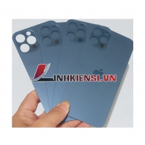 NẮP LƯNG IPHONE 12 PRO MÀU XANH