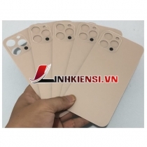 NẮP LƯNG IPHONE 12 PRO MAX MÀU VÀNG