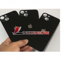 NẮP LƯNG IPHONE 13 MÀU ĐEN