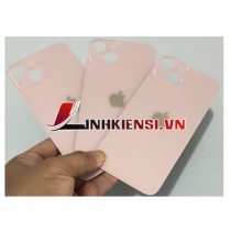 NẮP LƯNG IPHONE 13 MÀU HỒNG