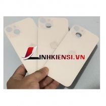 NẮP LƯNG IPHONE 13 MÀU TRẮNG
