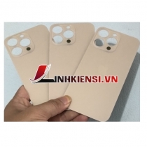 NẮP LƯNG IPHONE 13 PRO MÀU VÀNG