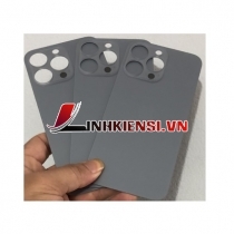 NẮP LƯNG IPHONE 13 PRO MÀU XANH
