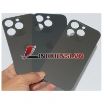 NẮP LƯNG IPHONE 14 PRO MÀU ĐEN