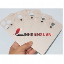 NẮP LƯNG IPHONE 14 PRO MÀU VÀNG
