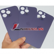 NẮP LƯNG IPHONE 14 PRO MAX MÀU TÍM