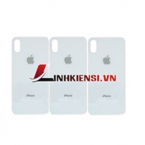 NẮP LƯNG IPHONE X MÀU TRẮNG