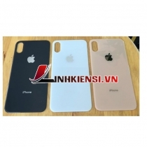 NẮP LƯNG IPHONE X