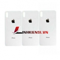 NẮP LƯNG IPHONE XS MAX MÀU TRẮNG