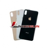 NẮP LƯNG IPHONE XS MAX
