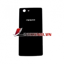 NẮP LƯNG OPPO A31 MÀU ĐEN