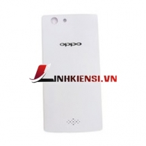 NẮP LƯNG OPPO A31 MÀU TRẮNG