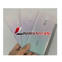 NẮP LƯNG OPPO A5 2020 MÀU TRẮNG