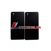 NẮP LƯNG OPPO A51 MÀU ĐEN