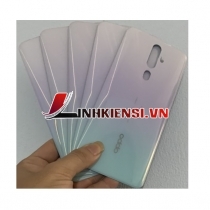 NẮP LƯNG OPPO A9 2020 (A5 2020) MÀU TRẮNG