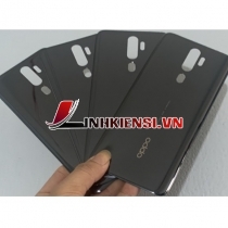 NẮP LƯNG OPPO A9 2020 MÀU ĐEN