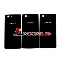 NẮP LƯNG OPPO NEO 5 (A31) MÀU ĐEN