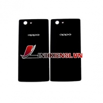 NẮP LƯNG OPPO NEO 5 MÀU ĐEN