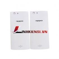 NẮP LƯNG OPPO NEO 5 MÀU TRẮNG