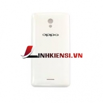 NẮP LƯNG OPPO R1001 MÀU TRẮNG