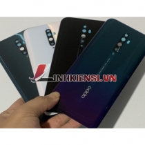 NẮP LƯNG OPPO RENO 2F