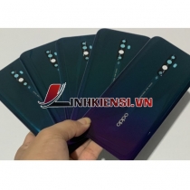 NẮP LƯNG OPPO RENO 2F MÀU TÍM