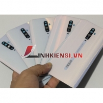 NẮP LƯNG OPPO RENO 2F MÀU TRẮNG