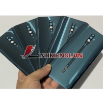 NẮP LƯNG OPPO RENO 2F MÀU XANH