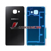 NẮP LƯNG SAMSUNG A3 2016 MÀU HỒNG