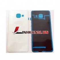 NẮP LƯNG SAMSUNG A3 2016 MÀU TRẮNG