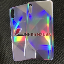 NẮP LƯNG SAMSUNG A30S MÀU TÍM
