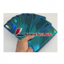 NẮP LƯNG SAMSUNG A30S MÀU XANH