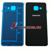 NẮP LƯNG SAMSUNG A5 2016 MÀU ĐEN