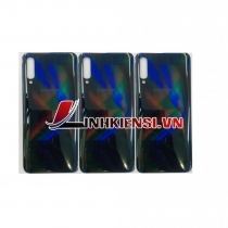 NẮP LƯNG SAMSUNG A50 MÀU ĐEN
