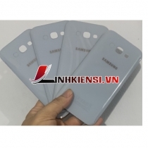 NẮP LƯNG SAMSUNG A520 MÀU XANH