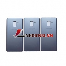 NẮP LƯNG SAMSUNG A530 (A8 2018) MÀU XANH