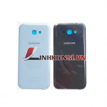 NẮP LƯNG SAMSUNG A7 2017