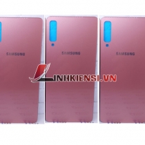 NẮP LƯNG SAMSUNG A7 2018 MÀU HỒNG