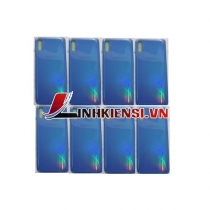 NẮP LƯNG SAMSUNG A70 MÀU XANH