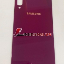 NẮP LƯNG SAMSUNG A750 MÀU TÍM