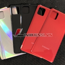 NẮP LƯNG SAMSUNG A91