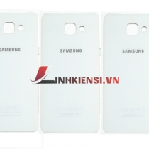 NẮP LƯNG SAMSUNG A910 MÀU TRẮNG