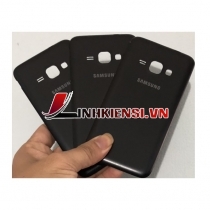NẮP LƯNG SAMSUNG J1 2015 MÀU ĐEN